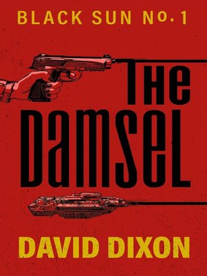 cover image of The Damsel